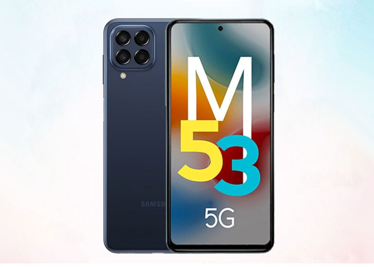 Galaxy M53