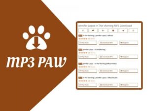 MP3PAW download
