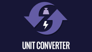 Unit converter