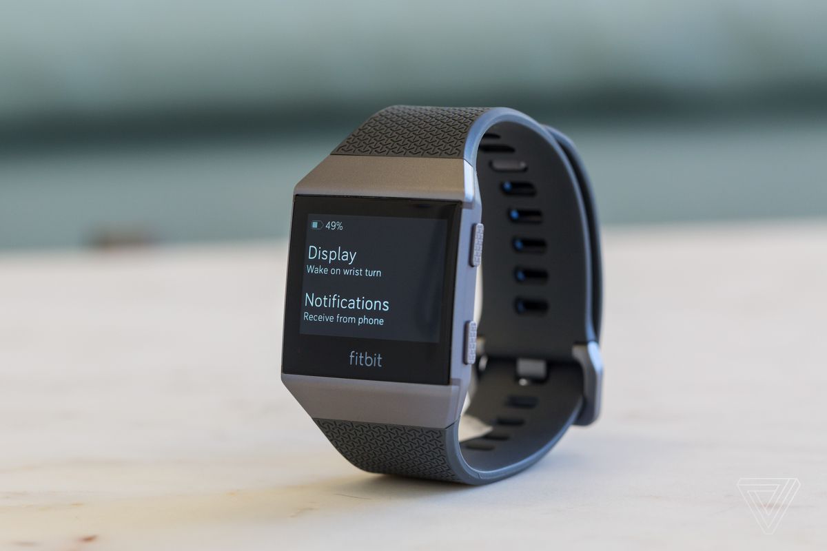 Is Fitbit Iconic Waterproof?