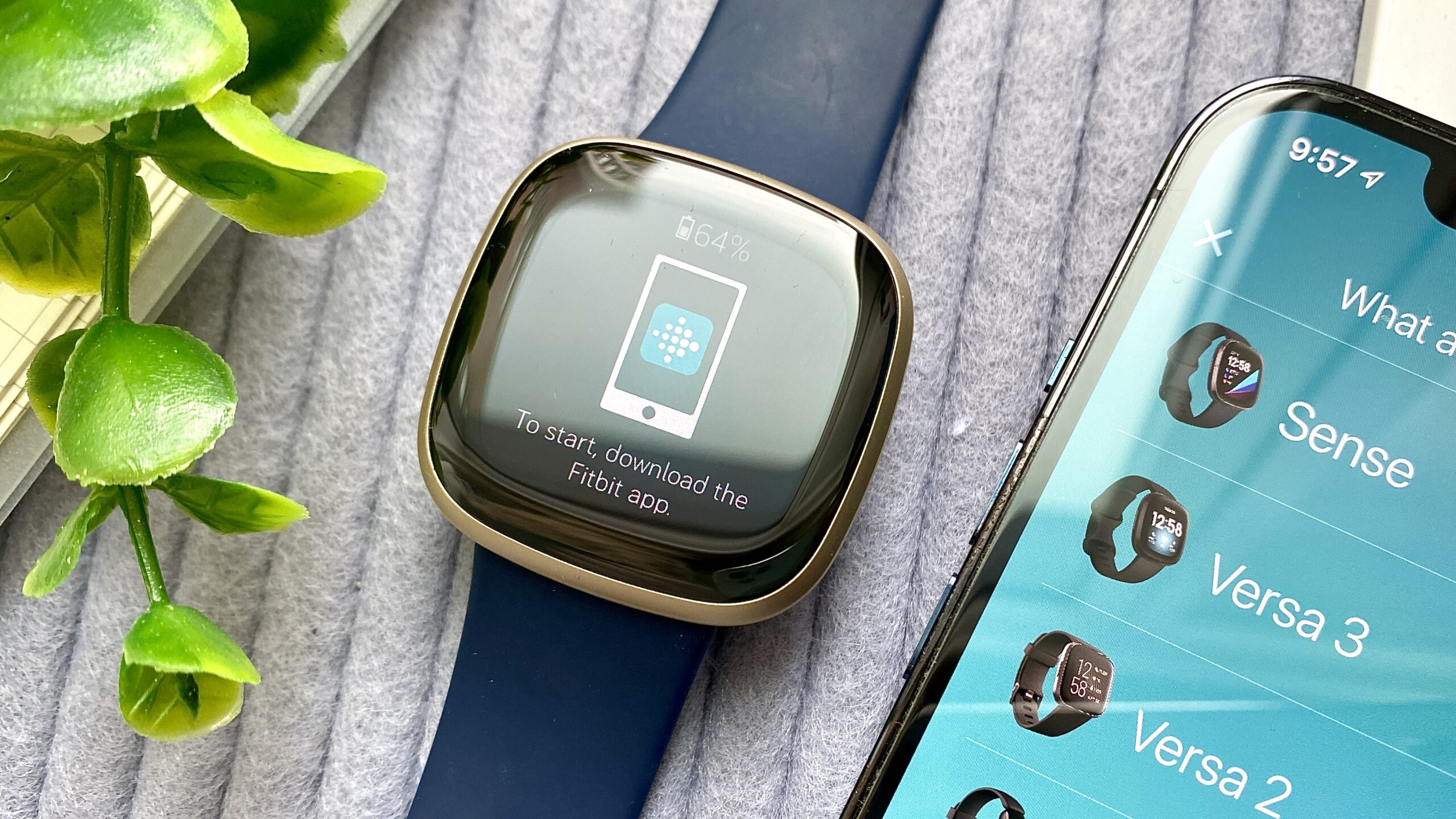 Fitbit Versa 3 설정 및 사용 방법 - TechyLoud