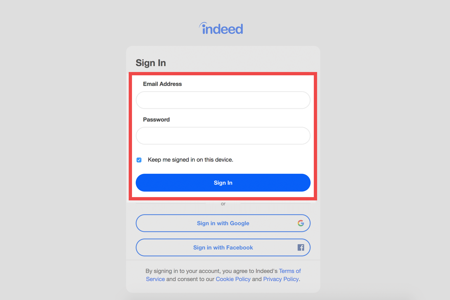 how to cancel indeed subscription