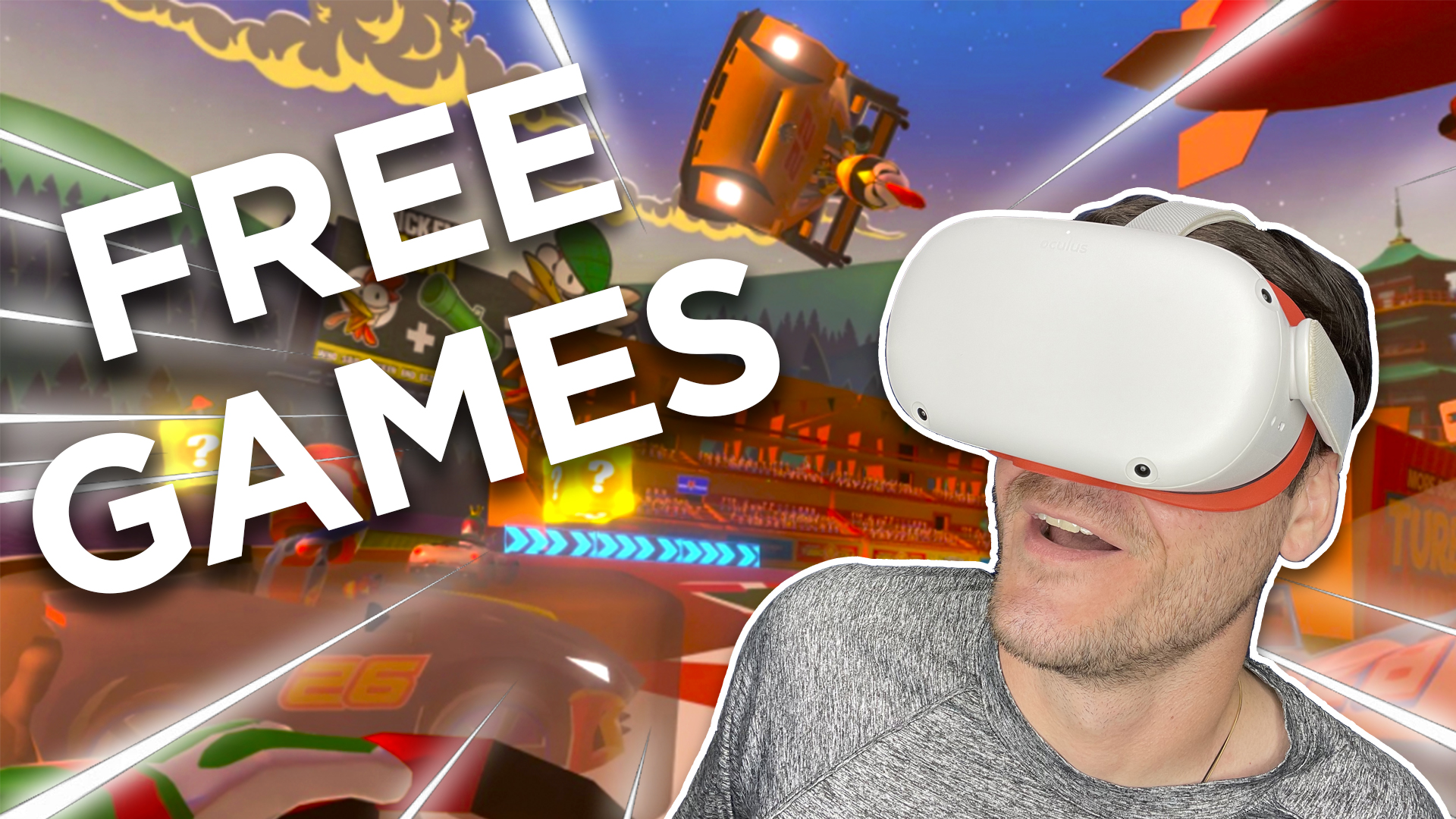 Oculus Quest 2 games