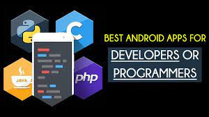 Best Apps For Android Developers