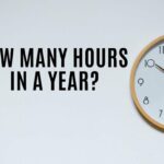 How Many Hours Are In A Year