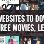 10 Best Site To Download Free Full Movies