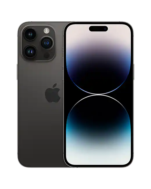 Apple-Logo auf der Rückseite des iPhones