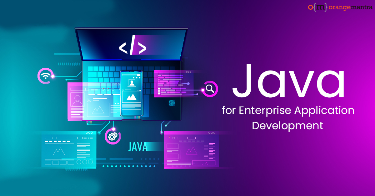 Java application