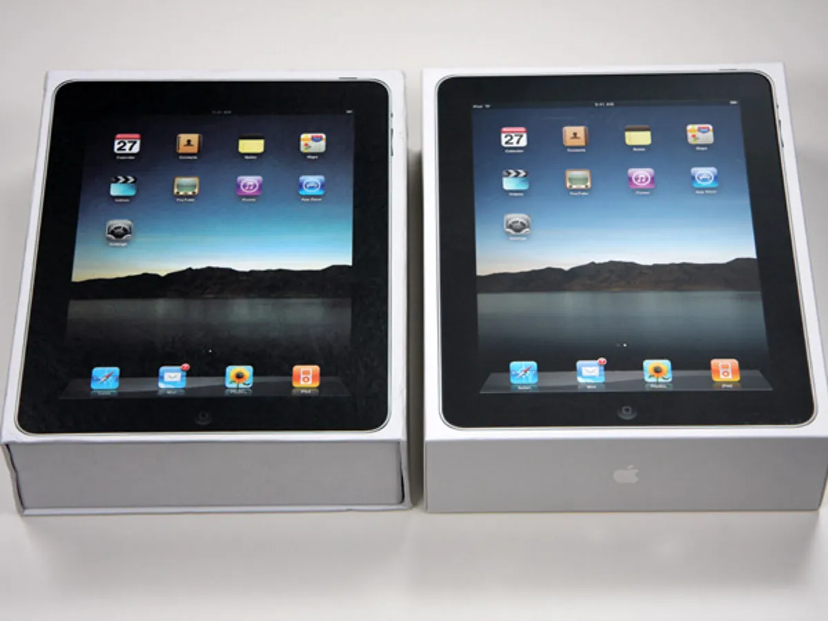 Fake iPad: How to Spot the Fake and Original iPad