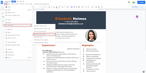 How To Save A Google Doc As A PDF TechyLoud how-to-save-a-google-doc-as-a-pdf-techyloud