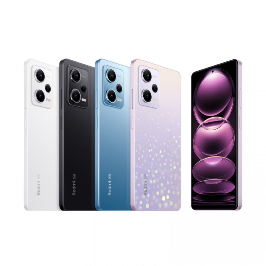 xiaomi note 12 прошивка