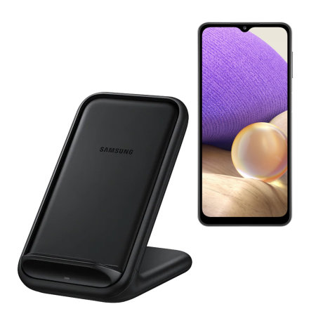wireless charging on Samsung