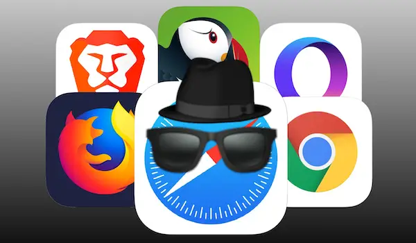 Private Browsers For iPhones