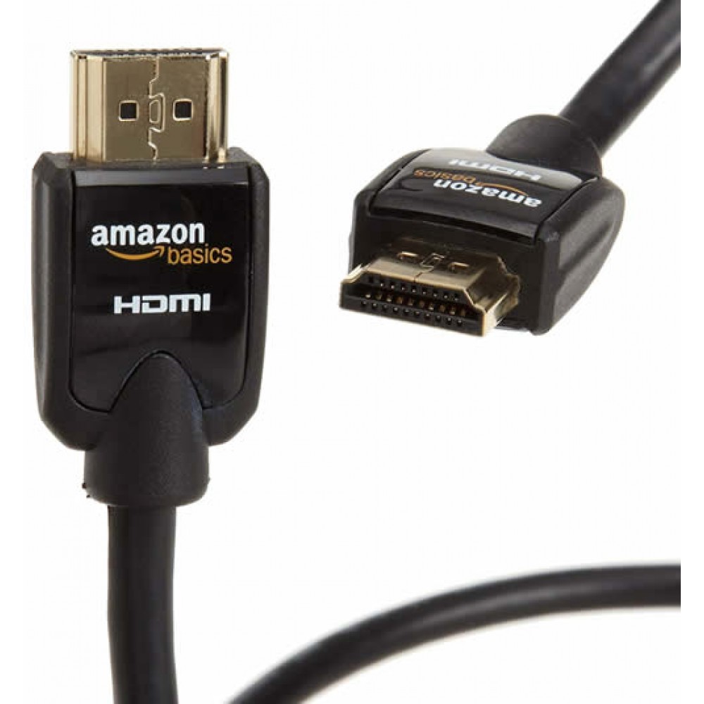 Cabo HDMI de alta velocidade AmazonBasics