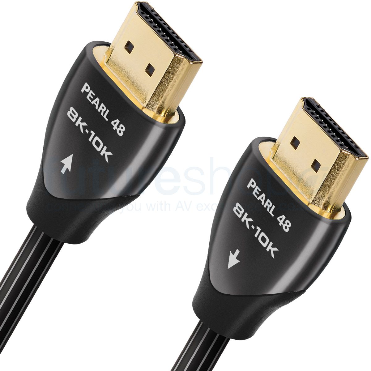 AudioQuest Pearl HDMI-kabel