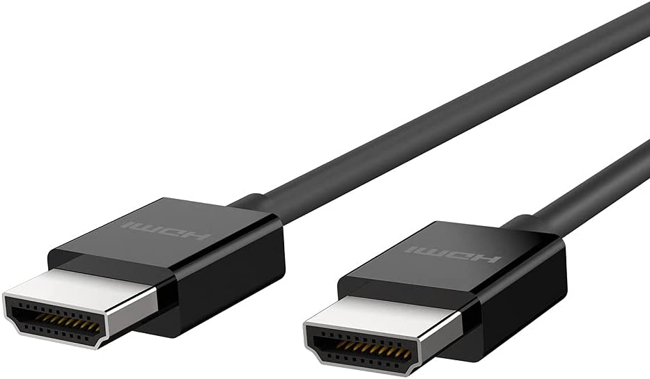 Belkin Ultra High-Speed HDMI Cable