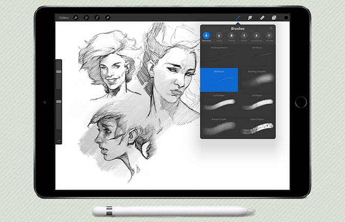 Best Drawing App for Samsung Tablet
