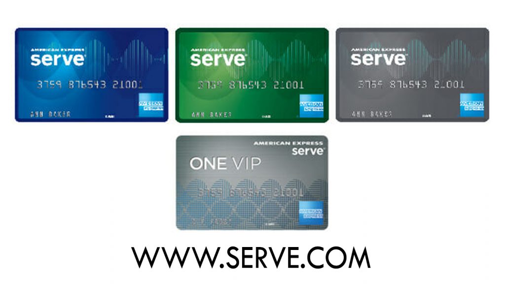 Servir par American Express Connexion