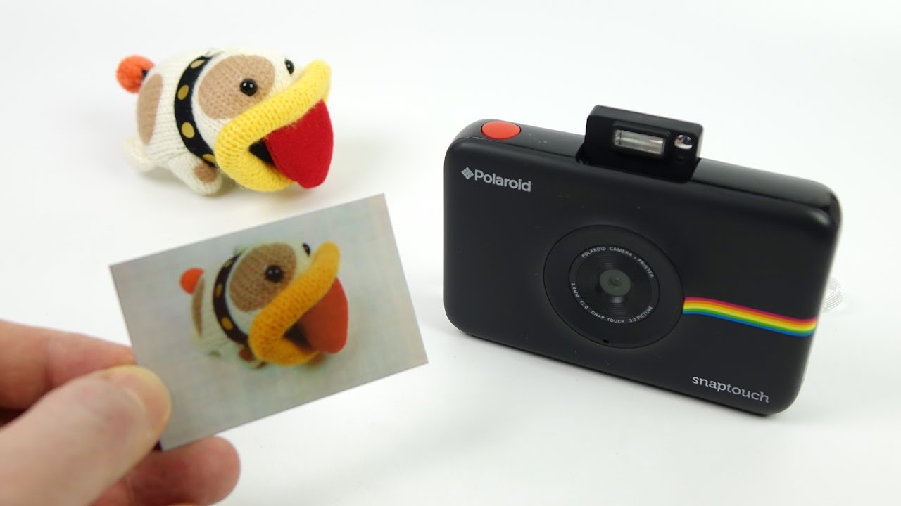 Why is My Polaroid Flashing Red?