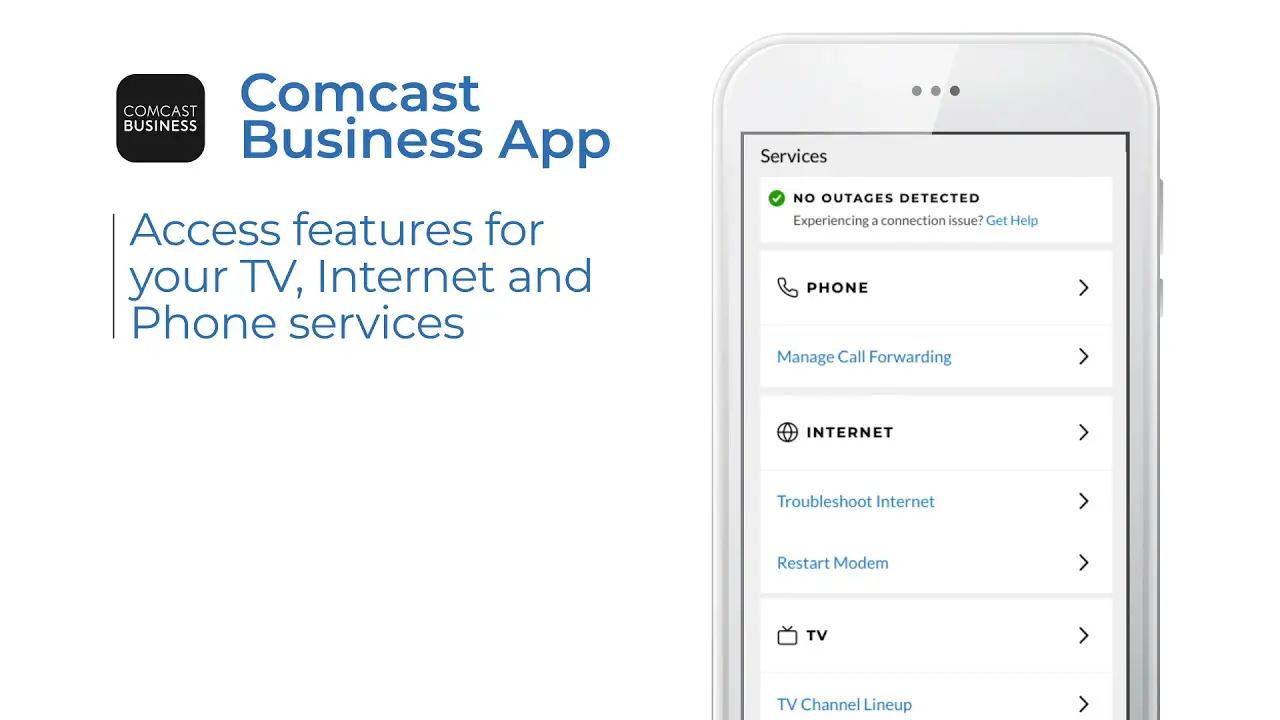 Business Comcast Login For Mobile And Pay Bill