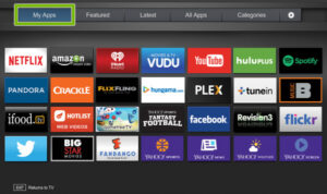 How to Download Apps on Vizio TV 