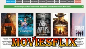 MoviesFlix - Watch and Download 2023 Movies and TV Series
