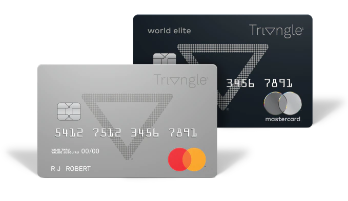 Triangle MasterCard Login and Full Details
