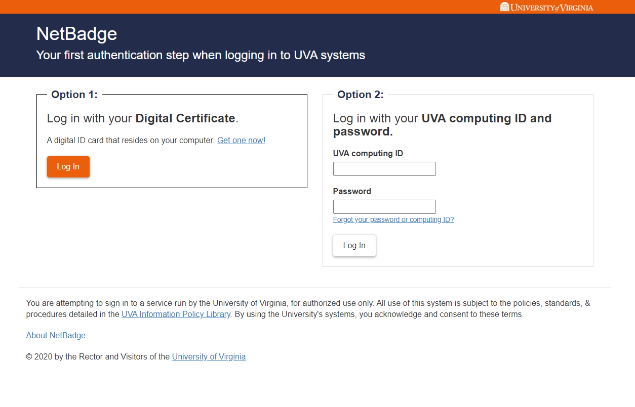 UVA Knowledge Login and Full Details