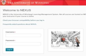 University of Winnipeg Nexus Login and Full Details