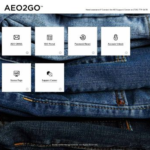 Aeo2go - How to log in and Sign Up