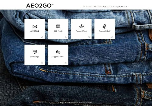 Aeo2go - How to log in and Sign Up