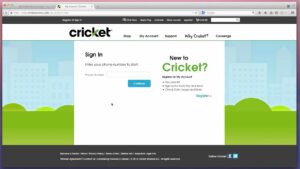Cricket Exceed Wireless - Login, Sign Up, and More