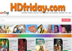 Hdfriday Punjabi - Watch And Download the Latest Movies