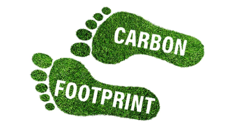 uhlíková stopa