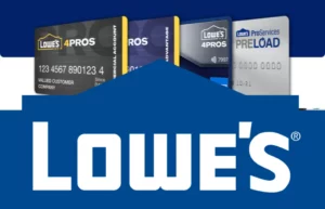 How to Login to Lowe's Credit Card and Make Payment