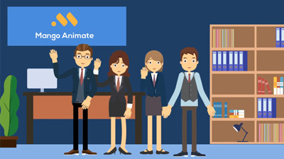 Versjoner av Mango Animate Software