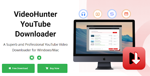 videohunter download
