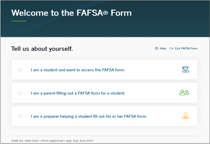 FAFSA Login For Parents, Students, And Application Deadline 2023