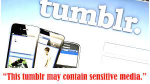 How to Fix This Tumblir May Contain Sensitive Media Bypass Error