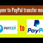 How to Transfer Money From Payeer to PayPal