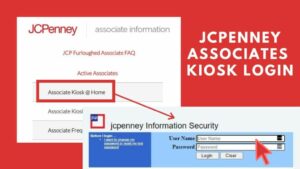 Jcpenny Kiosk Associate Login And App Download