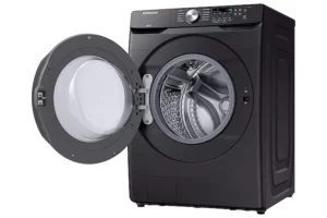 Samsung WF45T6000AV Washer and DVE45T6000V Dryer