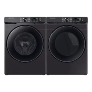 Samsung WF50T8500AV Washer and DVE50T8500V Dryer