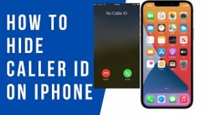 How to Hide Your Number on iPhone When Calling