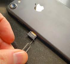 How to Remove SIM Card from iPhone