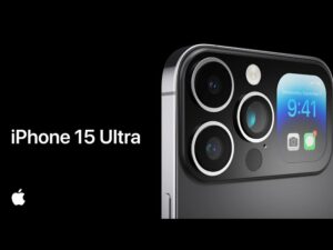 iPhone 15 Ultra releasedatum, geruchten en prijs