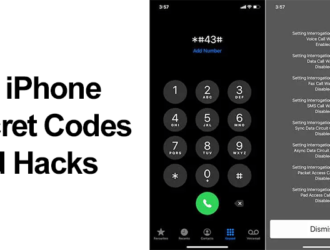 iphone secret codes and hacks