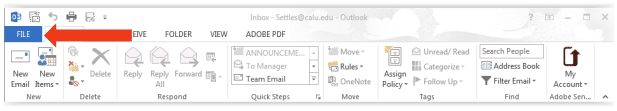 файл Outlook-365