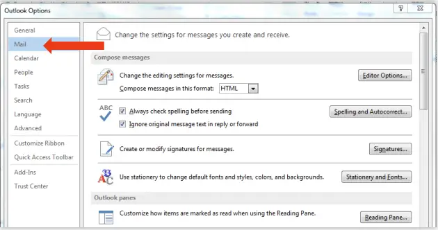 Outlook-365-пошта