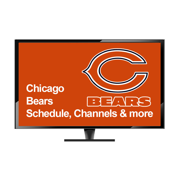 what-time-do-the-chicago-bears-play-today